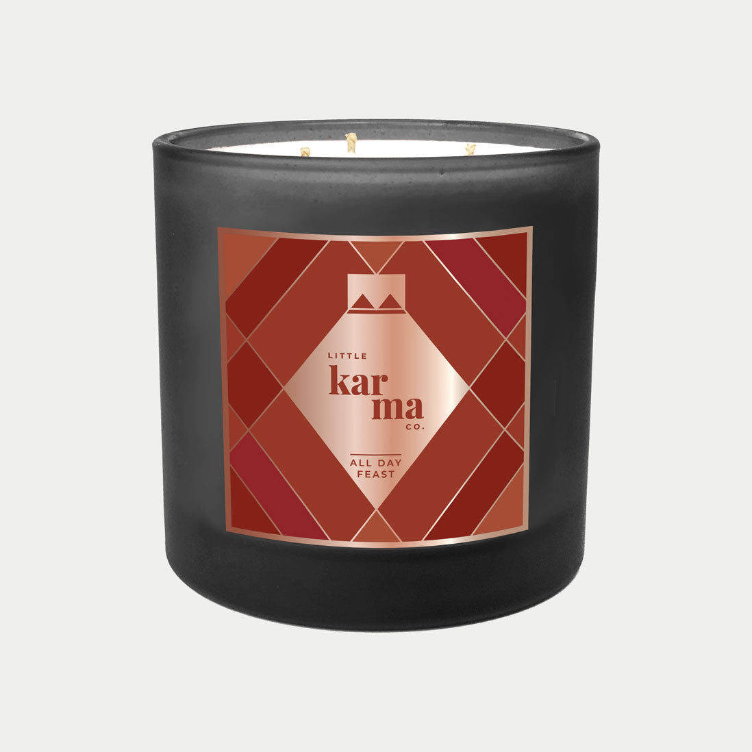 All Day Feast Christmas candle