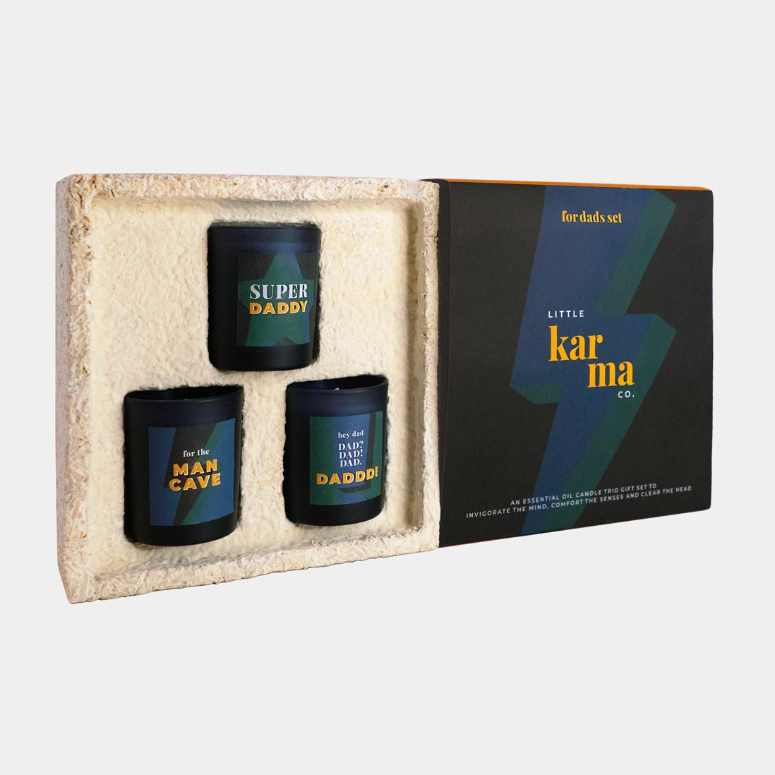For Dads personalised gift set