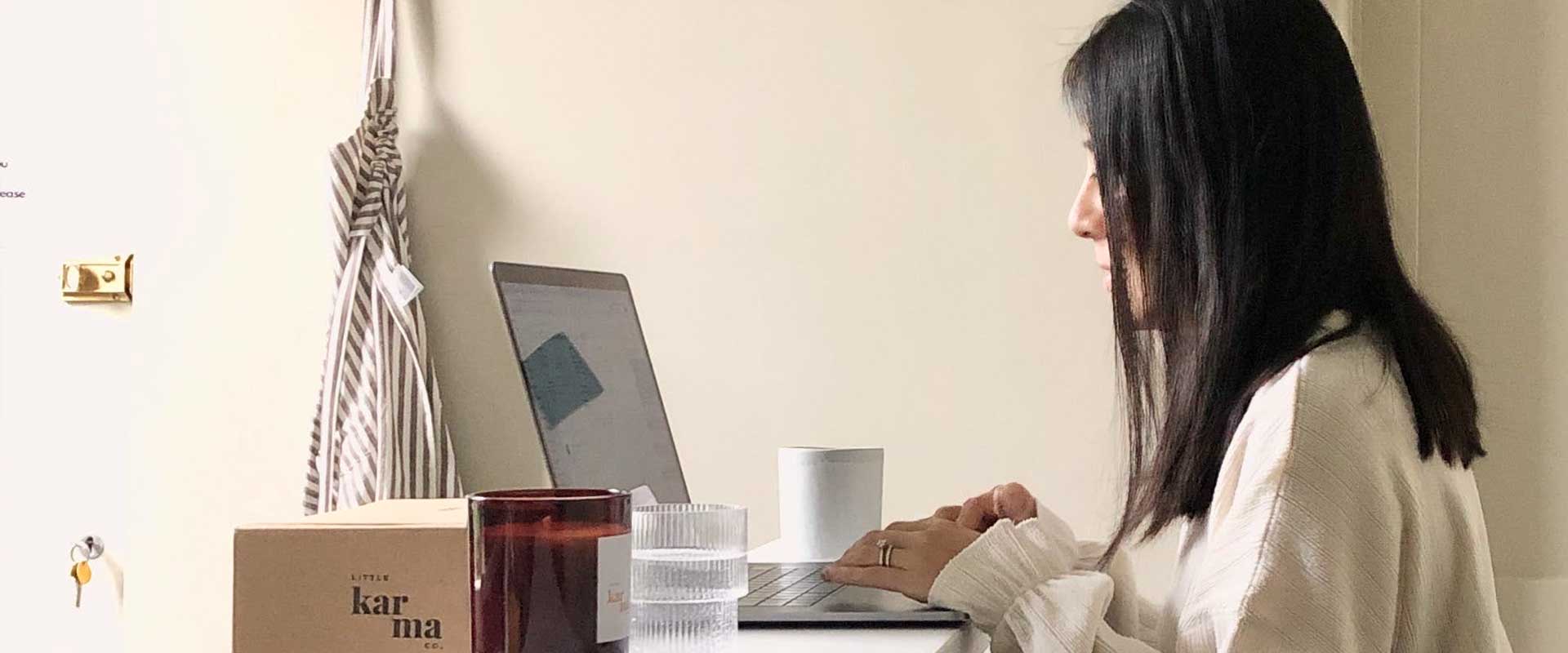 how to start a side hustle as a busy mum