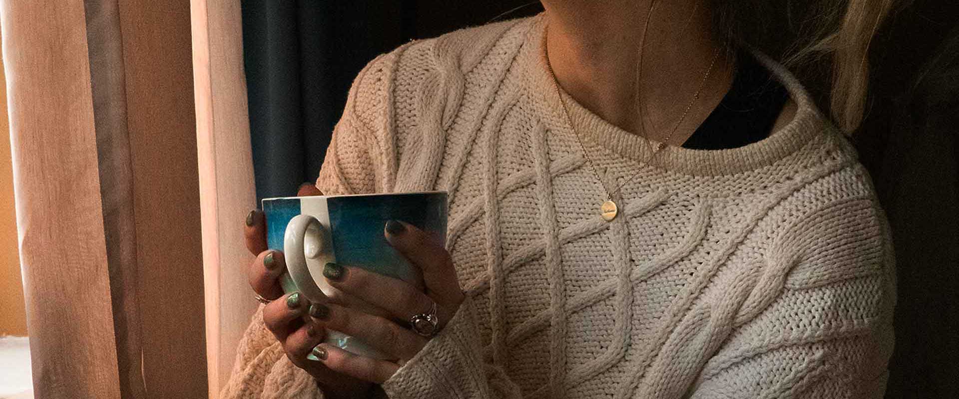 the ultimate guide to building your own cosy January evening in