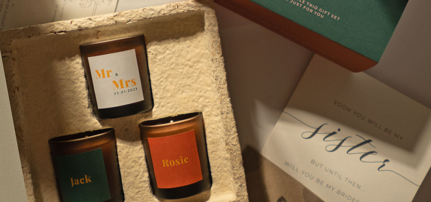 Wedding gifts