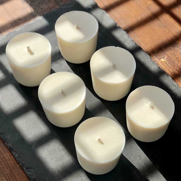 Large candle refill [220g]