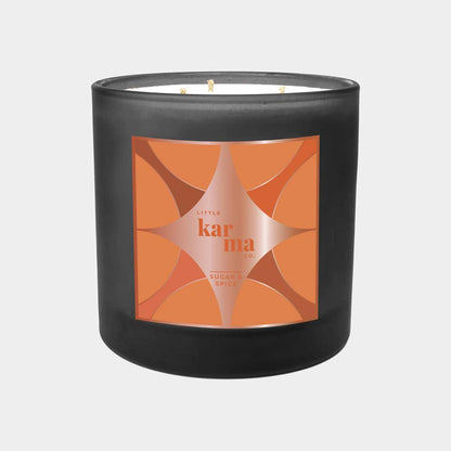 Sugar & Spice Christmas candle