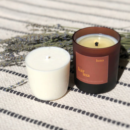 Large candle refill [220g]