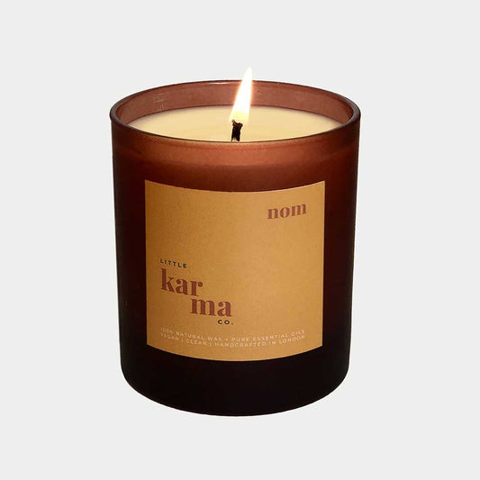 Nom midi candle [Perfectly imperfect]