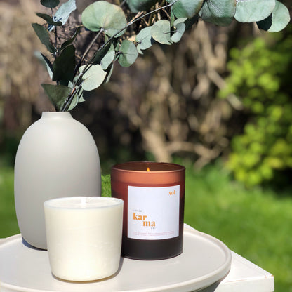 Large candle refill [220g]