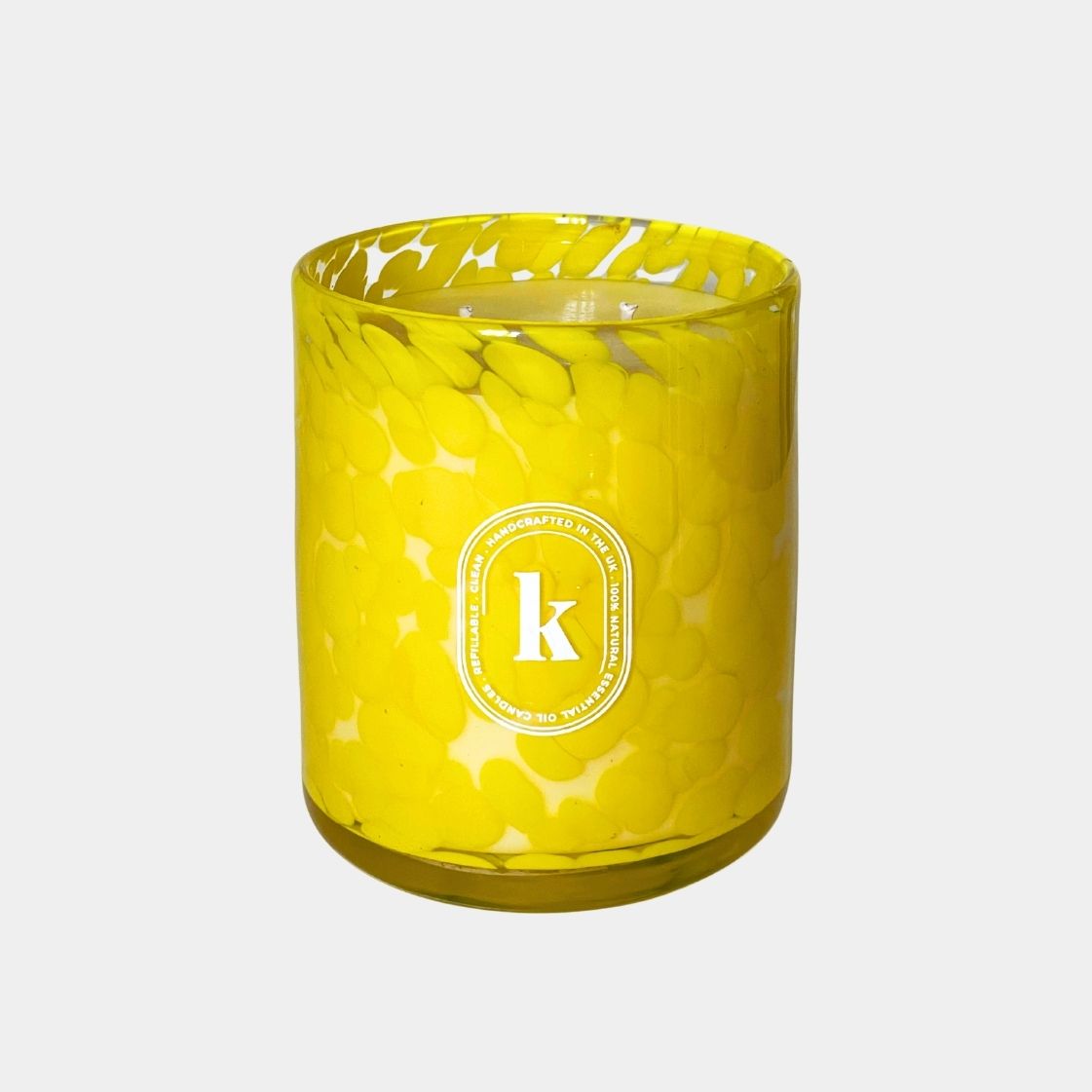 Vespa brightening limited edition 2-wick candle
