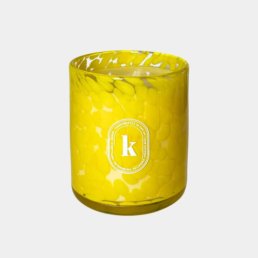 Vespa brightening limited edition 2-wick candle