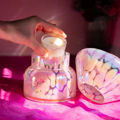 pre-order: Dopamine Dream refillable candle lamp