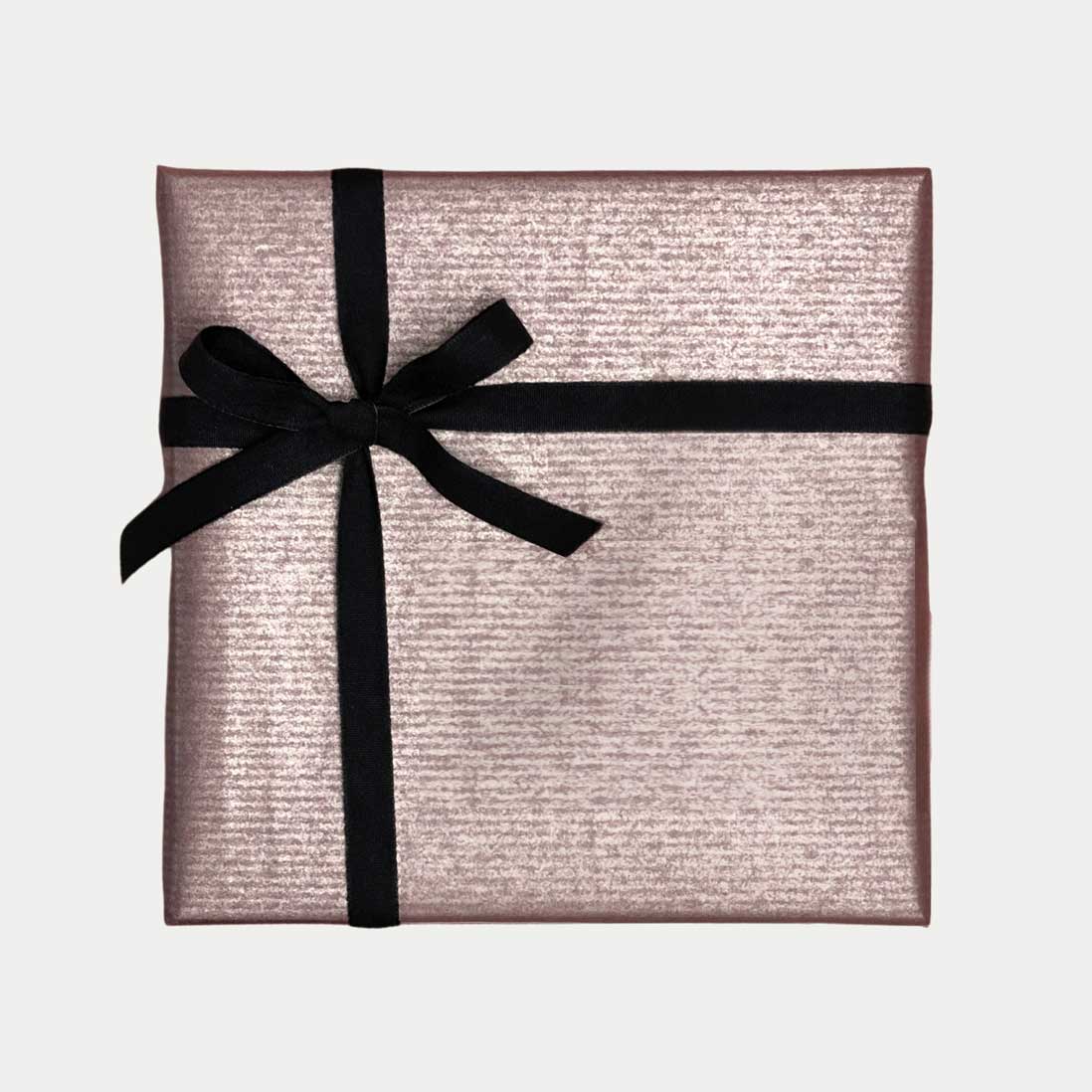 Luxury gift wrapping