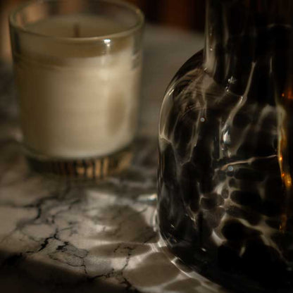 pre-order: Nordic Noir refillable candle lamp