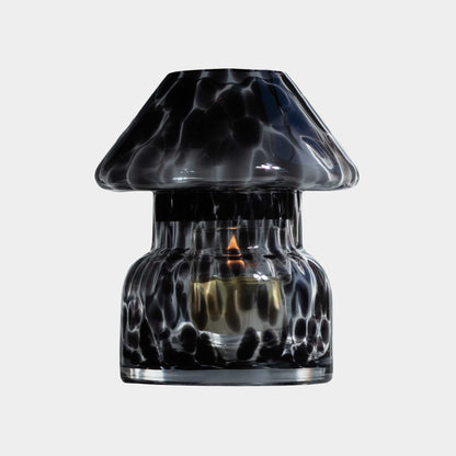 pre-order: Nordic Noir refillable candle lamp
