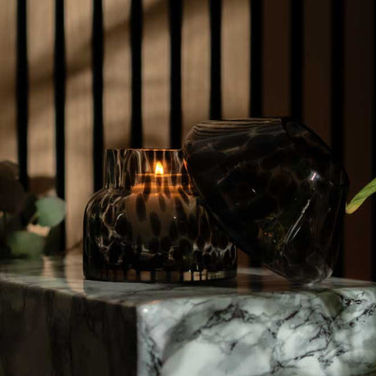 pre-order: Nordic Noir refillable candle lamp