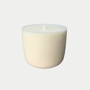 Midi candle refill for Little Karma Co. Ltd glass