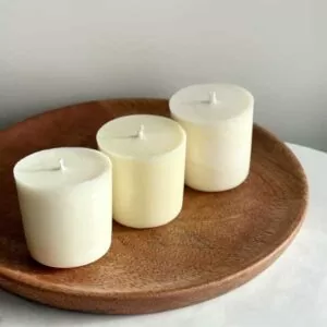 mini candle refills trio pack
