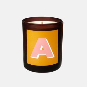 INITIAL CANDLE