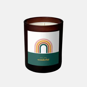 TEACHER CANDLE