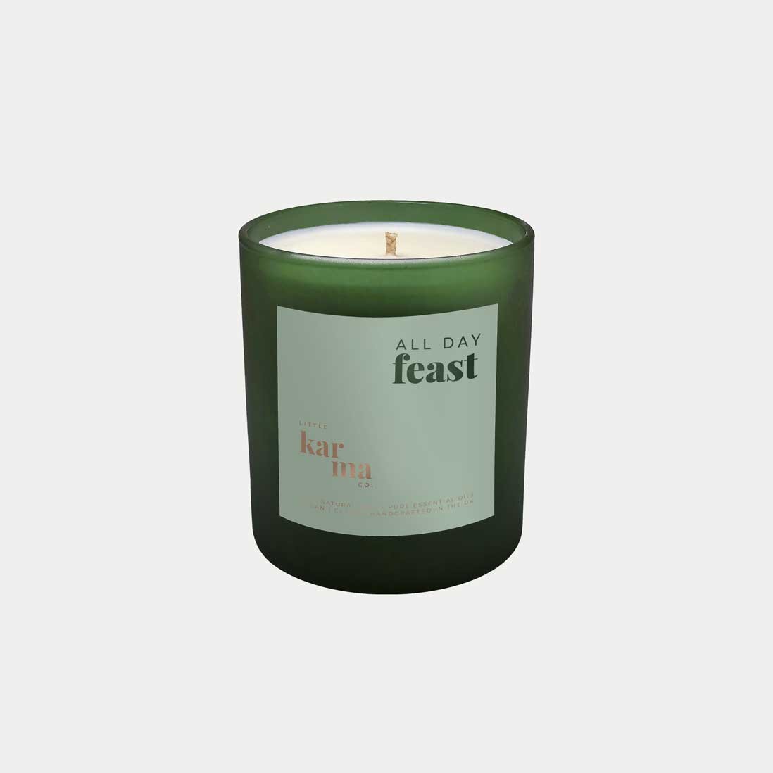 *sale* all day feast mini candle
