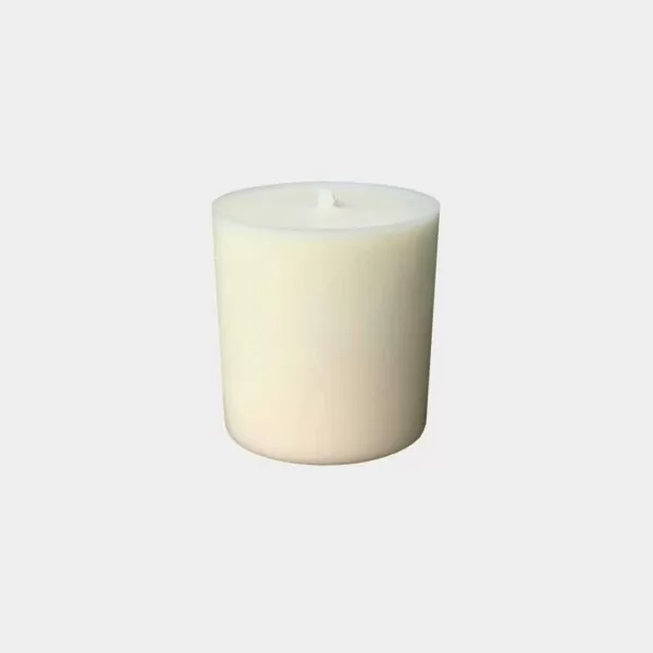 Mini candle refill for Little Karma Co. Ltd glass