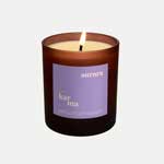 Aurora soothing vanilla and ylang ylang candle