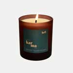 Kefi invigorating rosemary and spearmint candle