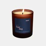 Noor comforting marjoram and cedarwood candle