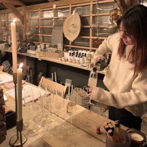 Candle Making Workshops with Little Karma Co.